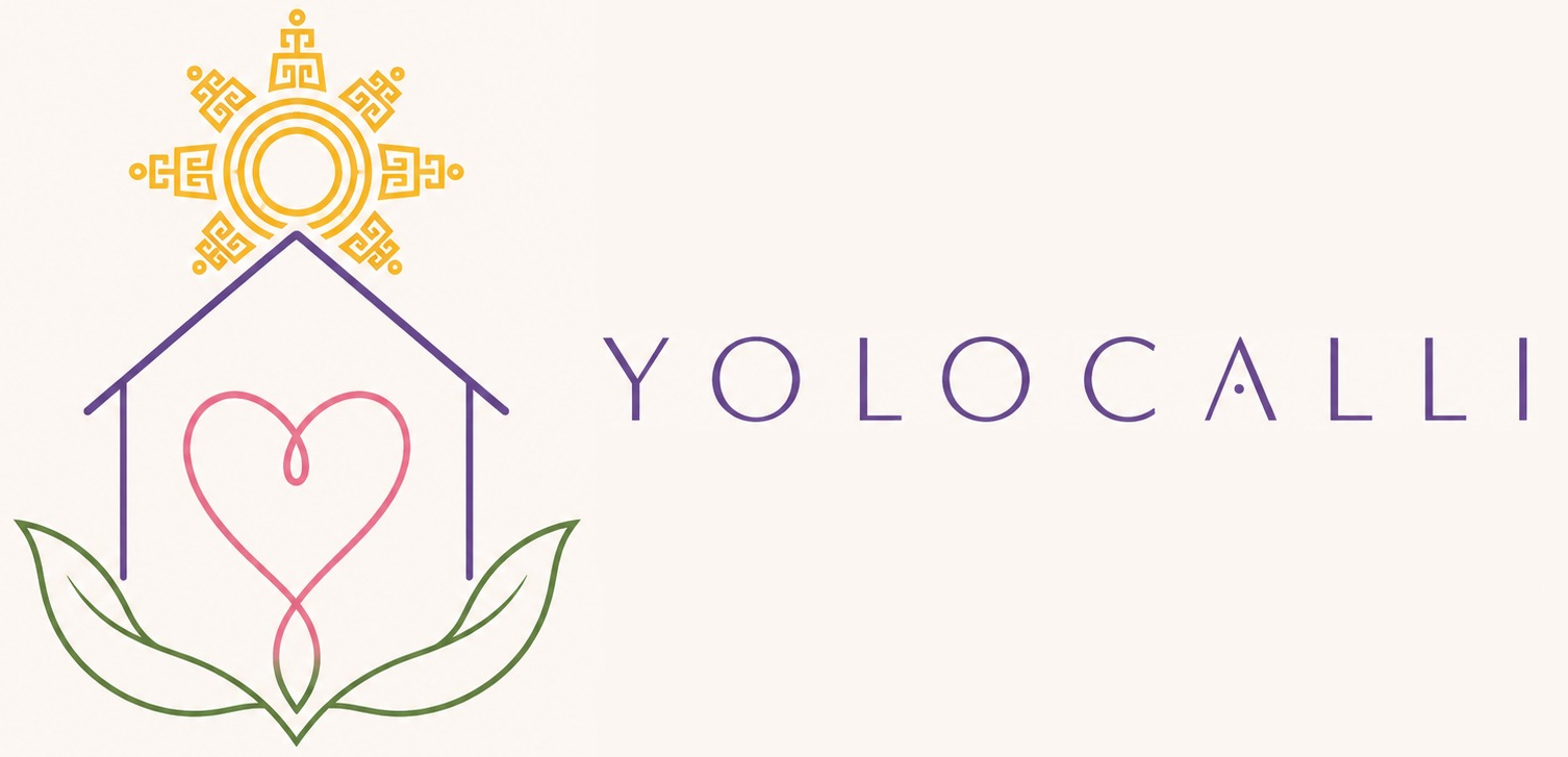 Yolocalli Logo letras