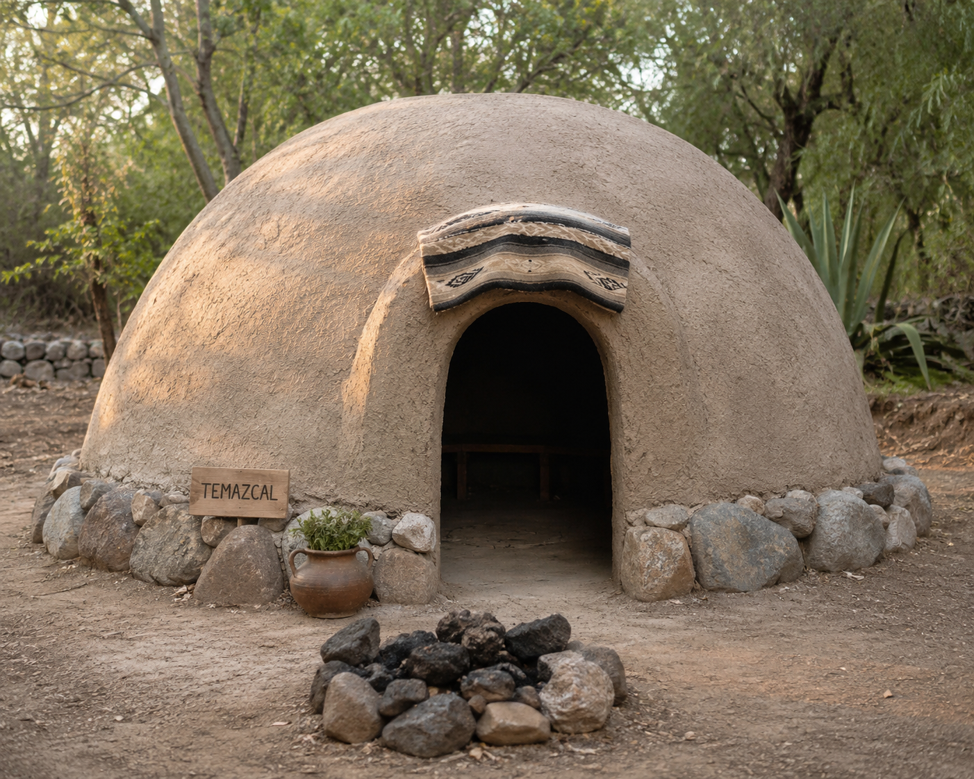 Temazcal
